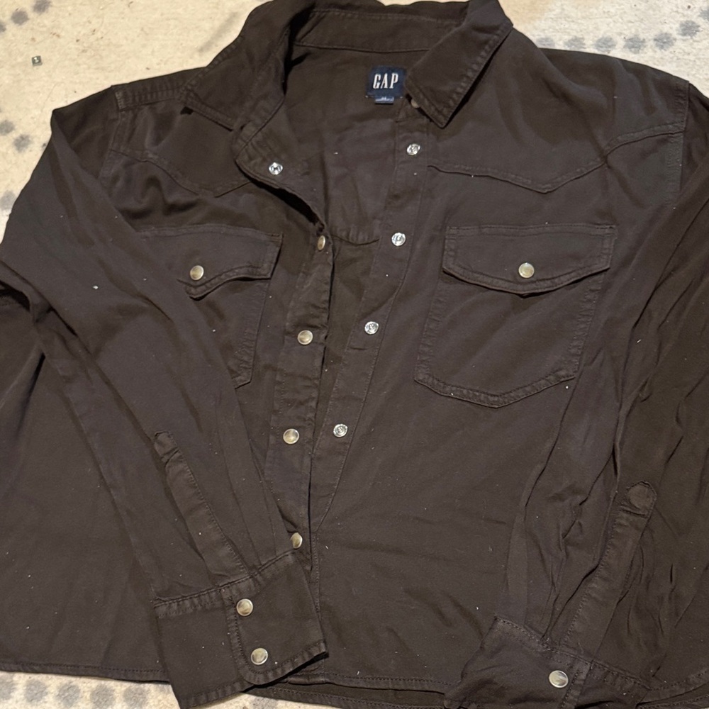 GAP Women’s western shirt